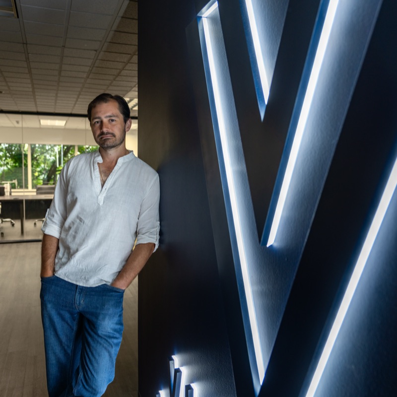 Robby, Chief Executive Officer of Vitality